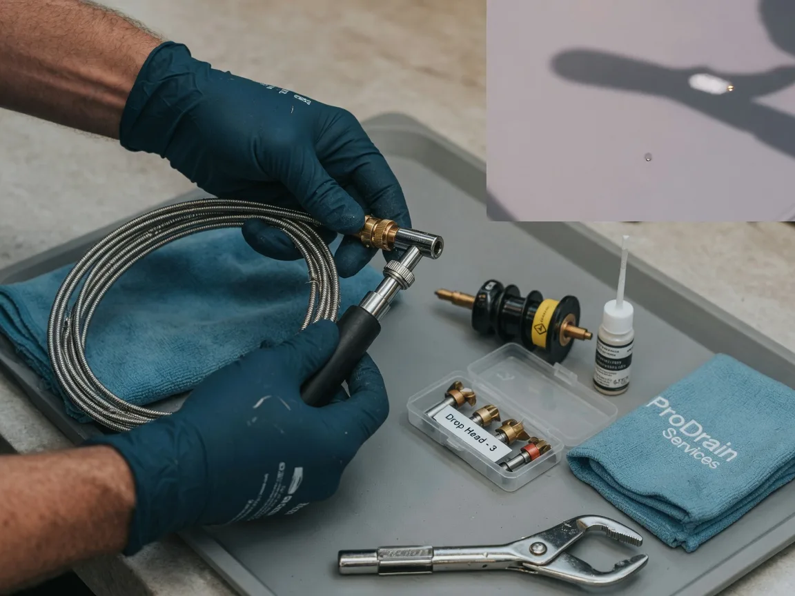 Why choose Drain Cleaning in Oakland, IL